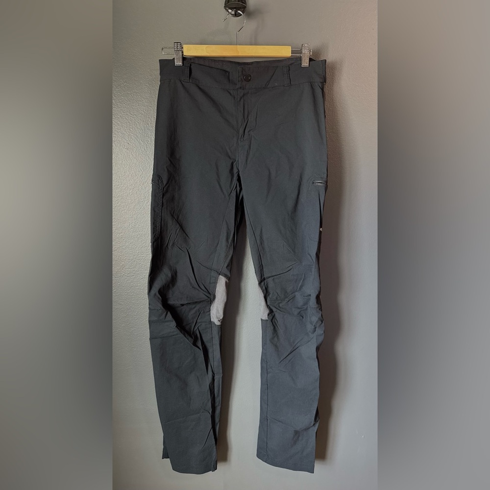 Merrell Women's Black Cargo Pants